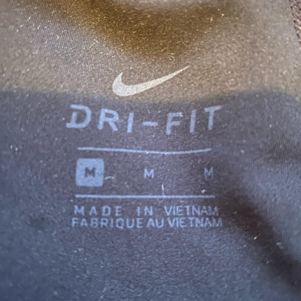 Nike Pro Dri-Fit Compression Shorts – Women’s Medium - Picture 3 of 4